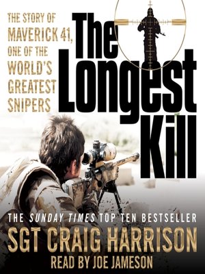 cover image of The Longest Kill